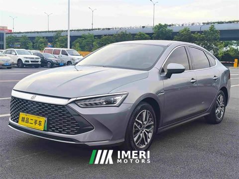 2022 BYD Qin Plus DM-i 120KM Flagship - ავტომობილი ჩინეთიდან