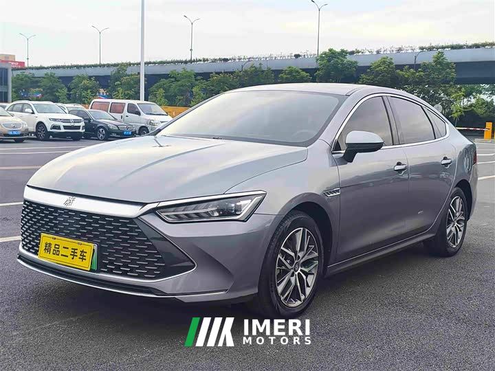 BYD Qin Plus DM-i 120KM Flagship