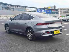 BYD Qin Plus DM-i 120KM Flagship - ფოტო 4