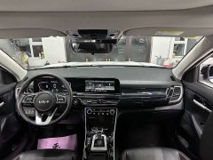 Kia Situs 1.5L CVT Luxury - ფოტო 10