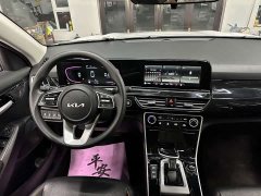 Kia Situs 1.5L CVT Luxury - ფოტო 9