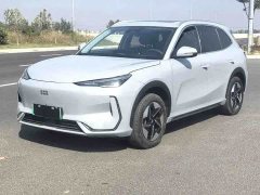 Geely Galaxy E5 530km Explorer Edition - ფოტო 1