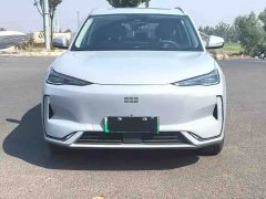 Geely Galaxy E5 530km Explorer Edition - ფოტო 2