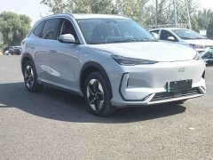 Geely Galaxy E5 530km Explorer Edition - ფოტო 3