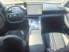 Geely Galaxy E5 530km Explorer Edition - ფოტო 6