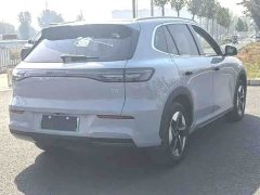 Geely Galaxy E5 530km Explorer Edition - ფოტო 7