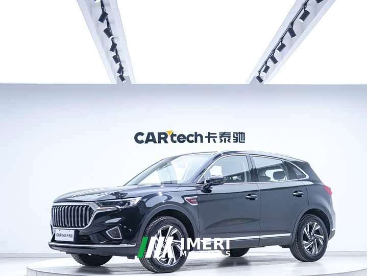 FAW Red Flag HS5 Facelift 2.0T Smart Connected Premium Edition - автомобиль из Китая