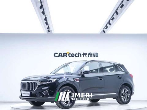 2022 Hongqi HS5 Facelift 2.0T Smart Connected Premium Edition