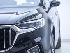 FAW Red Flag HS5 Facelift 2.0T Smart Connected Premium Edition - фото 11