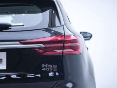 FAW Red Flag HS5 Facelift 2.0T Smart Connected Premium Edition - фото 20