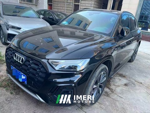2024 Audi Q5L 40 TFSI Luxury Dynamic - автомобиль из Китая