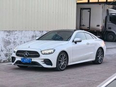 Mercedes-Benz E-Class (Imported) E 260 Coupe - ფოტო 1