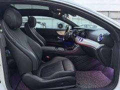 Mercedes-Benz E-Class (Imported) E 260 Coupe - ფოტო 10