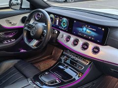 Mercedes-Benz E-Class (Imported) E 260 Coupe - ფოტო 11