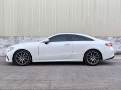 Mercedes-Benz E-Class (Imported) E 260 Coupe - ფოტო 14