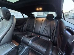 Mercedes-Benz E-Class (Imported) E 260 Coupe - ფოტო 16