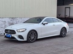 Mercedes-Benz E-Class (Imported) E 260 Coupe - ფოტო 2