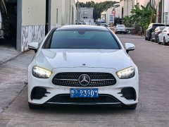 Mercedes-Benz E-Class (Imported) E 260 Coupe - ფოტო 3