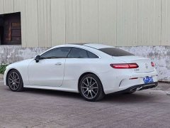 Mercedes-Benz E-Class (Imported) E 260 Coupe - ფოტო 5