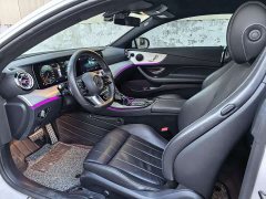 Mercedes-Benz E-Class (Imported) E 260 Coupe - ფოტო 6