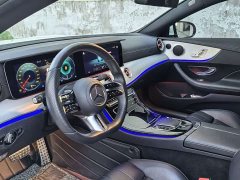 Mercedes-Benz E-Class (Imported) E 260 Coupe - ფოტო 7