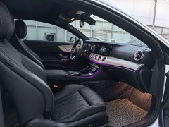 Mercedes-Benz E-Class (Imported) E 260 Coupe - ფოტო 9