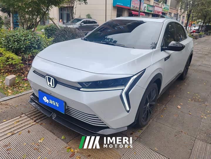 Honda e:NS2 Glare Edition - ავტომობილი ჩინეთიდან
