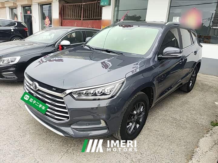 BYD Song Classic 1.5T Auto Elite
