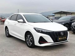 Changan Eado Enjoy Plus Blue Whale NE 1.4T GDI DCT Luxury Edition - photo 2