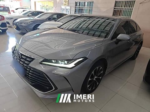2023 Toyota Avalon 2.0L Premium Edition - автомобиль из Китая