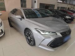 Toyota Avalon 2.0L Premium Edition - ფოტო 3