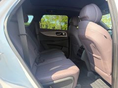 Chery Tiggo 9 2.0T Automatic Two-Wheel Drive Premium 5-Seater - фото 14