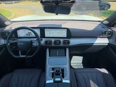 Chery Tiggo 9 2.0T Automatic Two-Wheel Drive Premium 5-Seater - фото 8