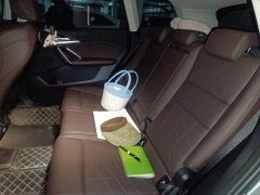 BMW X1 sDrive25Li M Sport Package - ფოტო 13