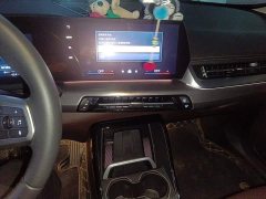 BMW X1 sDrive25Li M Sport Package - ფოტო 9