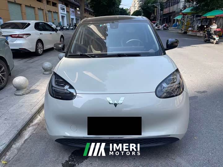 Wuling Binguo 333km Lingxi Connected Plus - ავტომობილი ჩინეთიდან
