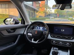 FAW Hongqi HS5 2.0T 2WD Banner Yue Pro Edition - фото 14