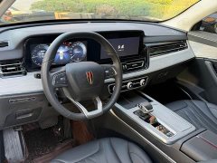 FAW Hongqi HS5 2.0T 2WD Banner Yue Pro Edition - фото 17
