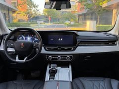 FAW Hongqi HS5 2.0T 2WD Banner Yue Pro Edition - фото 18