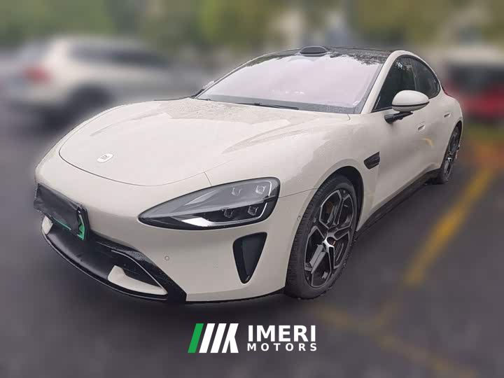 Xiaomi SU7 Rear-Wheel Drive Ultra-Long Range Advanced Autonomous Driving Pro