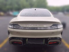 Xiaomi SU7 Rear-Wheel Drive Ultra-Long Range Advanced Autonomous Driving Pro - photo 3
