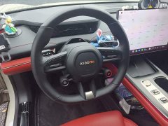 Xiaomi SU7 Rear-Wheel Drive Ultra-Long Range Advanced Autonomous Driving Pro - photo 6