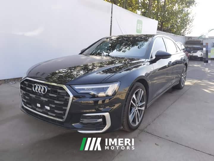 Audi A6L 40 TFSI Luxury Sport Edition - автомобиль из Китая