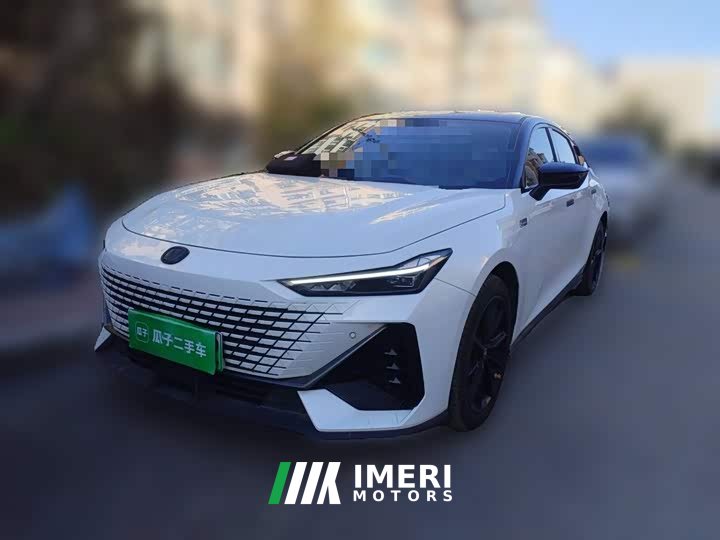 Changan UNI-V Smart Electric iDD 1.5T 113km Smart Fun Edition (Swift Version)