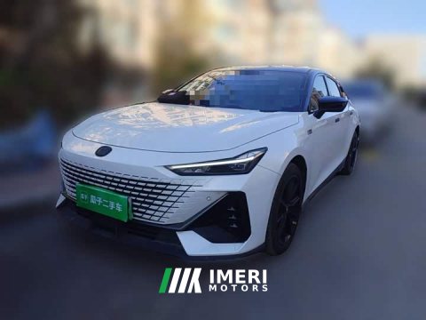2023 Changan UNI-V Smart Electric iDD 1.5T 113km Smart Fun Edition (Swift Version) - ავტომობილი ჩინეთიდან