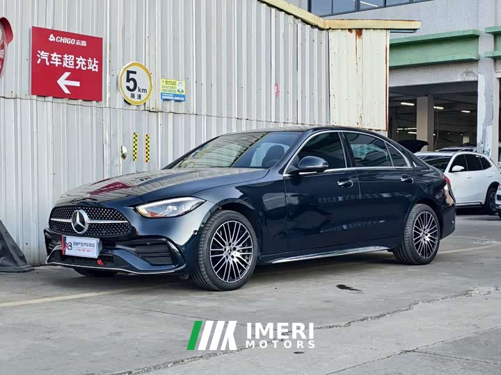 Mercedes-Benz C-Class C 260 L Sport Edition