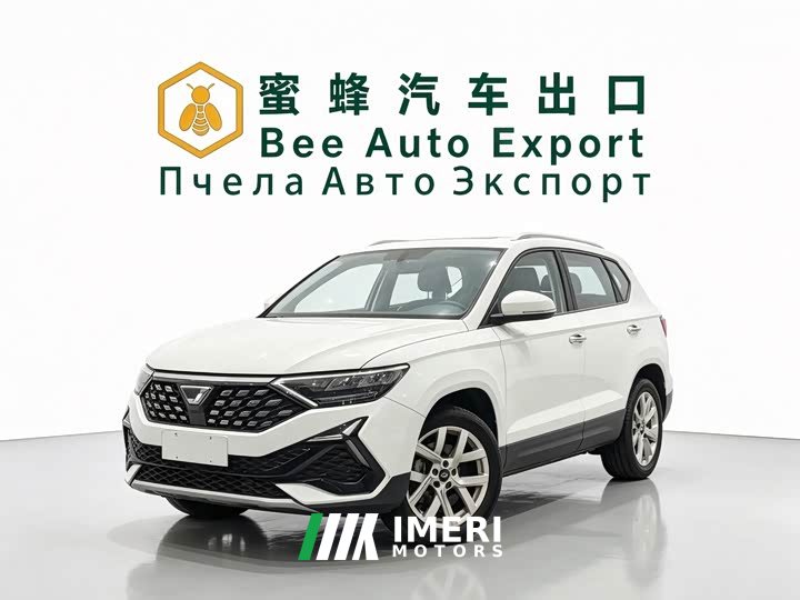 Volkswagen Jetta VS5 280TSI Automatic Comfort Edition - ავტომობილი ჩინეთიდან