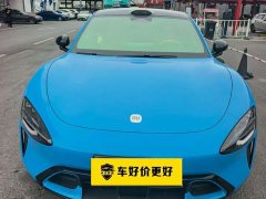 Xiaomi SU7 Rear-Wheel Drive Long Range Smart Driving Edition - ფოტო 15