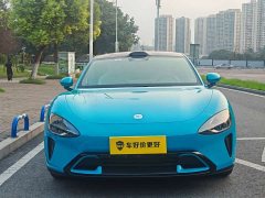 Xiaomi SU7 Rear-Wheel Drive Long Range Smart Driving Edition - ფოტო 4