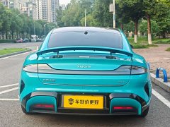 Xiaomi SU7 Rear-Wheel Drive Long Range Smart Driving Edition - ფოტო 7